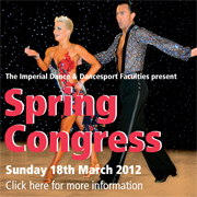 Spring Congress 2012