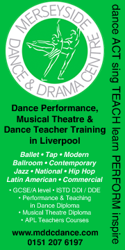 Merseyside Dance & Drama Centre Liverpool