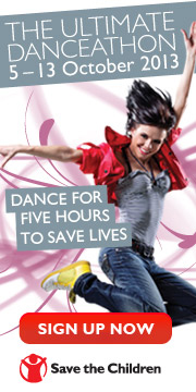 Danceathon - 5-13 October 2013