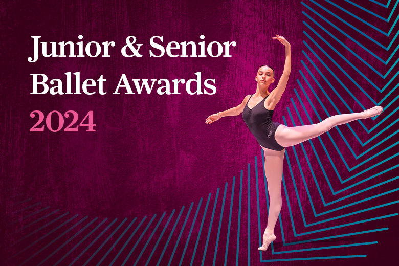 Junior and Senior Ballet Awards UK Finals 2024