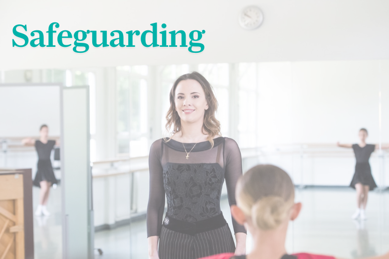 Safeguarding: Best Practice for Dance teachers