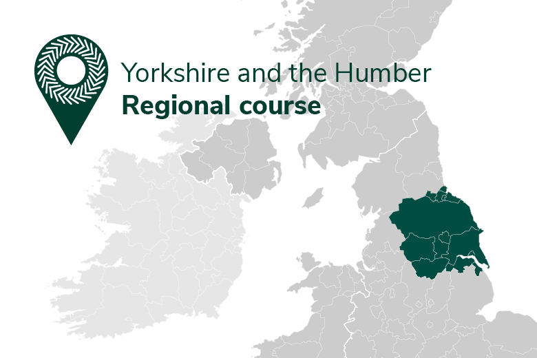 Regional Course: Modern Theatre grade 4 and grade 5 floor sequences, Yorkshire