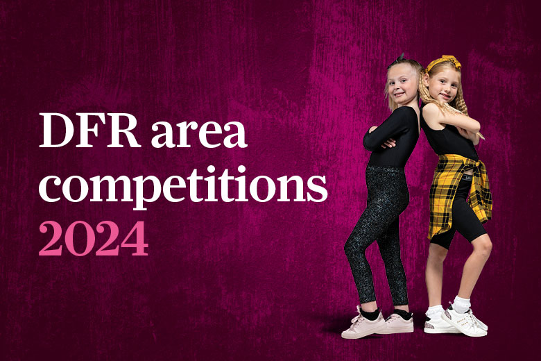 DFR area competitions 2024