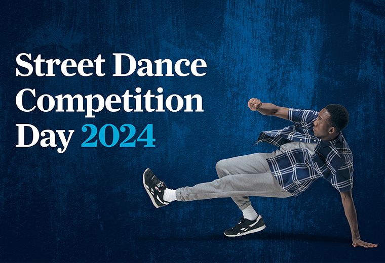 Street Dance Competition Day 2024