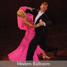 Modern Ballroom