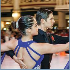 Modern Ballroom