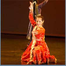 Classical Indian Dance