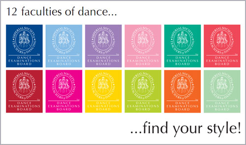12 Faculties of Dance