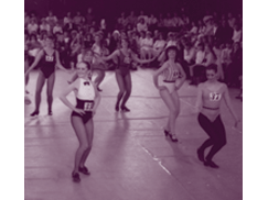 ISTD (1970-1979) Star Tap Awards