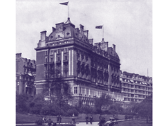 Cecil Hotel London