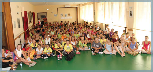 ISS Bari 2012