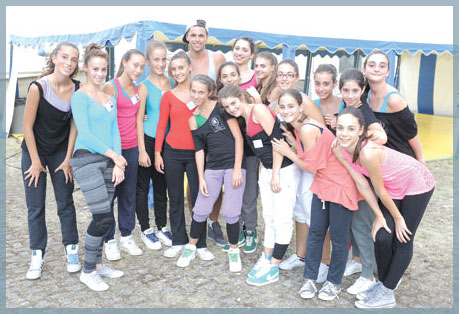 ISS Sportilia 2012
