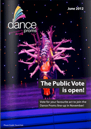 Dance Proms June e-book