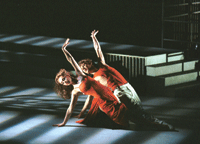 West Side Story, choreographed by Linda Crockett with Phylidda Crowley Smith and Derek Cullen. Photo by Linda Rich