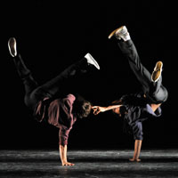 Spotlight on Youth Dance England