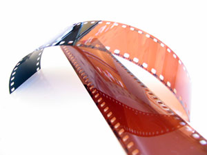 Camera film