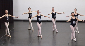 Class 2 at the Malaysian Awards Dance 459