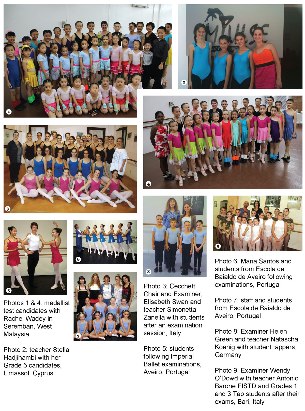 International News - Sept 2012