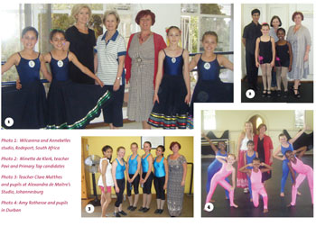 International News April 2013