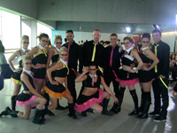 Got To Dance auditions