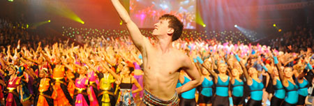 Dance Proms 2011 - photo by David Tett