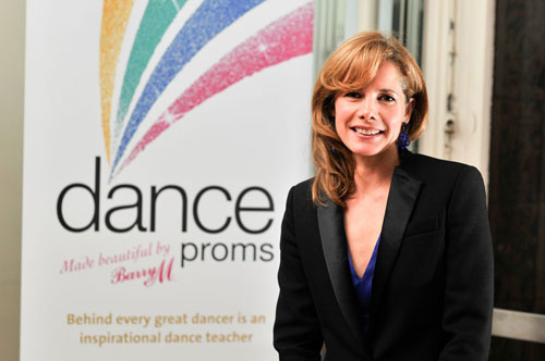 Dance Proms 2012 - Darcey Bussell (photo by David Tett)