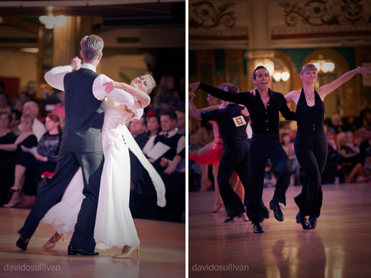 Blackpool Grand Finals 2011 - photo by David O'Sullivan