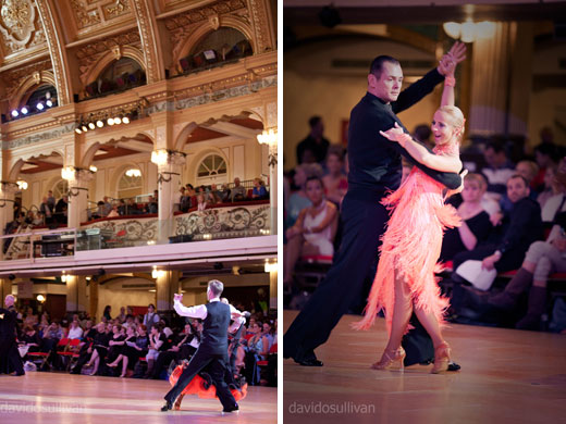 Blackpool Grand Finals 2011 - photo by David O'Sullivan