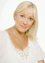 Delia Sainsbury,  ISTD Liaison Officer in  South Africa