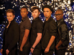 FYD on X Factor