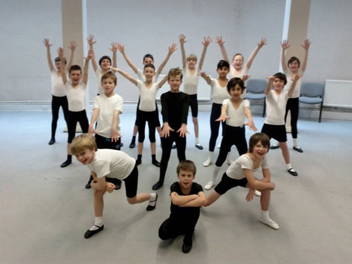 Boys Day 2012
