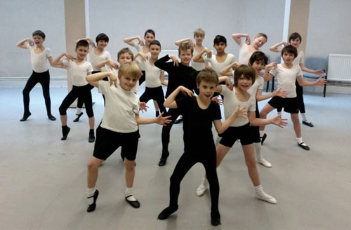 Boys Day 2012