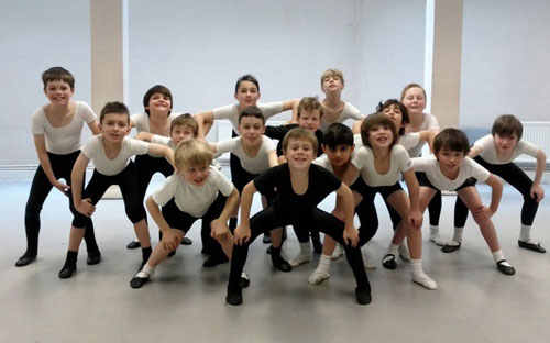 Boys Day 2012