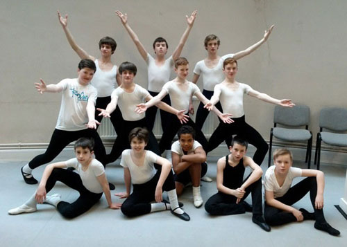Boys Day 2012