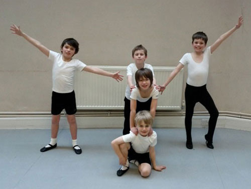 Boys Day 2012