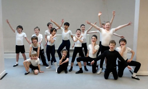 Boys Day 2012
