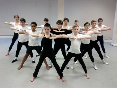 Boys Day 2012