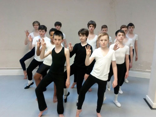 Boys Day 2012