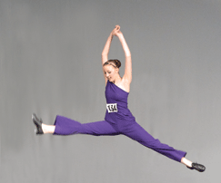 Premier Award Winner, Imogen Weatherhead