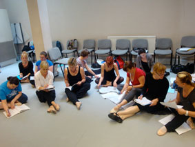 Teachers course