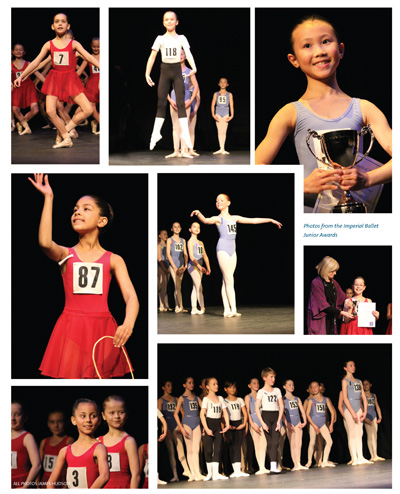 Imperial Ballet Junior Awards