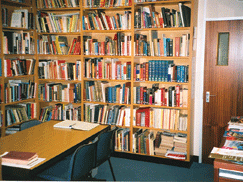 ISTD Library
