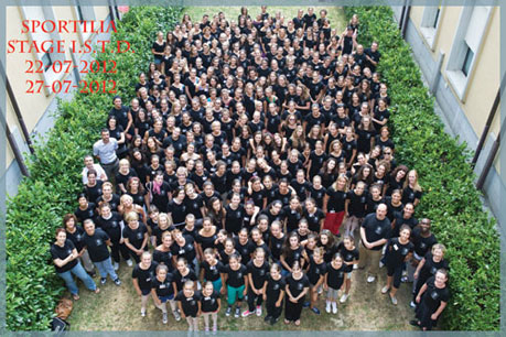 ISS Sportilia 2012