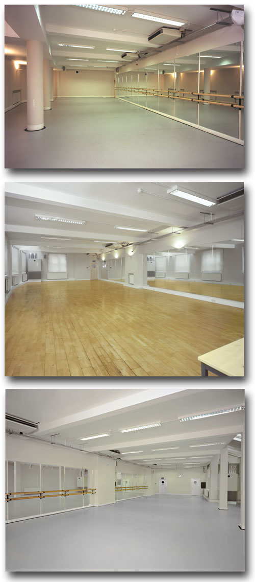 ISTD2 Dance Studio images