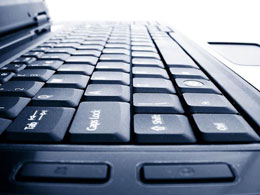 computer keyboard