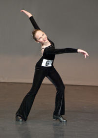 Libby Kenley, Junior