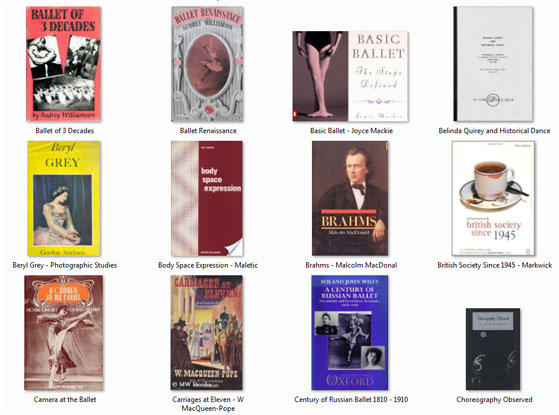 ISTD Library