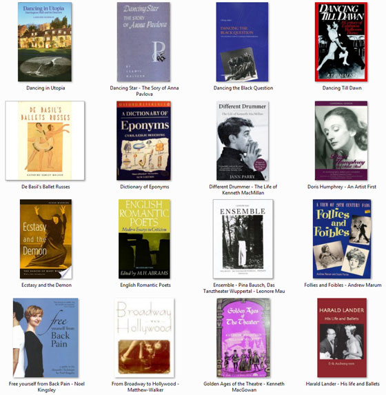 ISTD Library