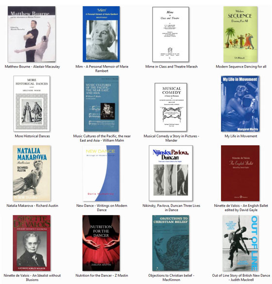 ISTD Library