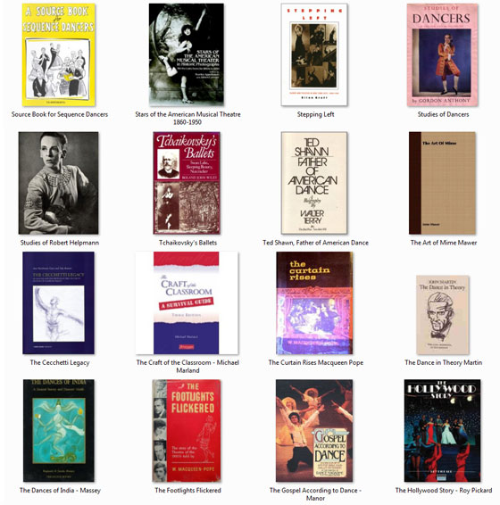ISTD Library
